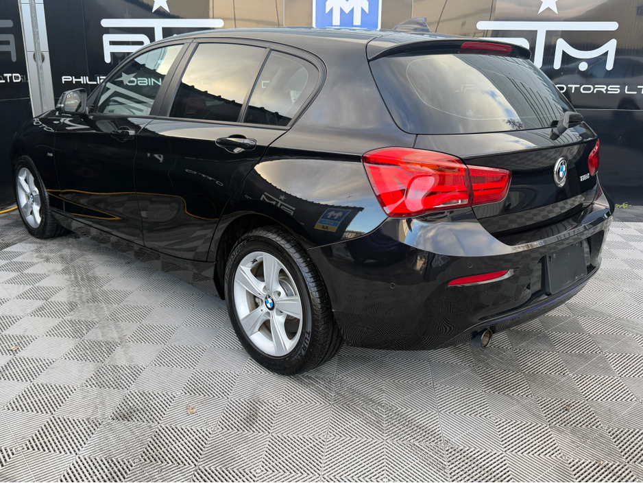 2018 BMW 1 Series - image 7