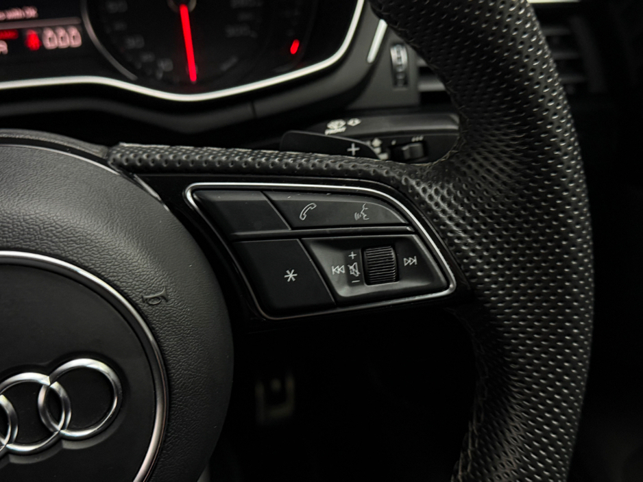 2022 Audi A5 SPORTBACK S LINE 35 TDI 163BHP AUTO €44,990