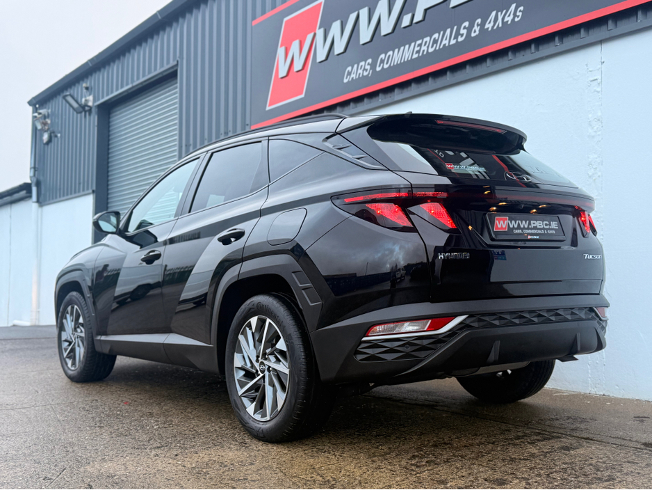 2023 Hyundai Tucson IX35 EXECUTIVE 5DR €33,250
