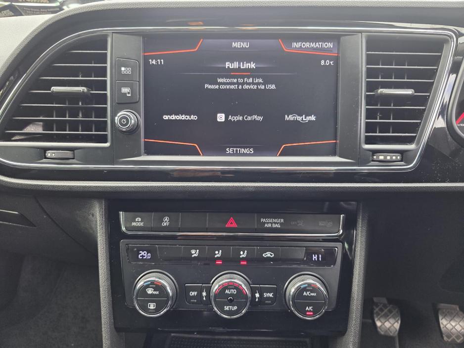 2018 SEAT Leon - image 17