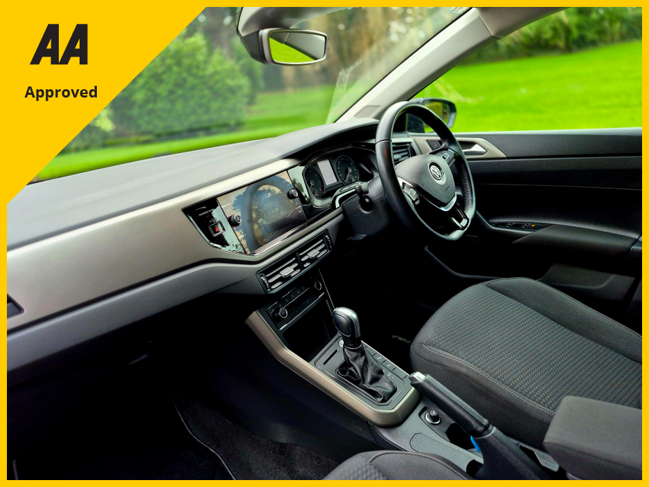 2020 Volkswagen Polo Low KM's+Warranty+New NCT) €17,995