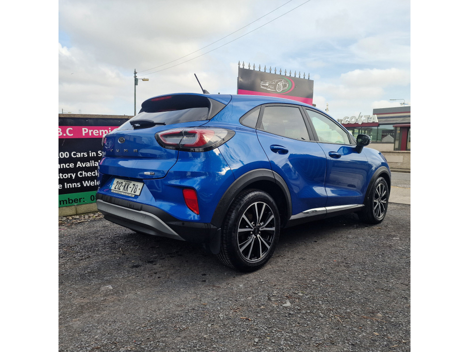 2021 Ford Puma - image 3
