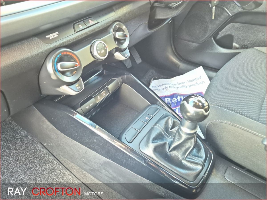 2019 Kia Rio 1.25 K1 ADAS