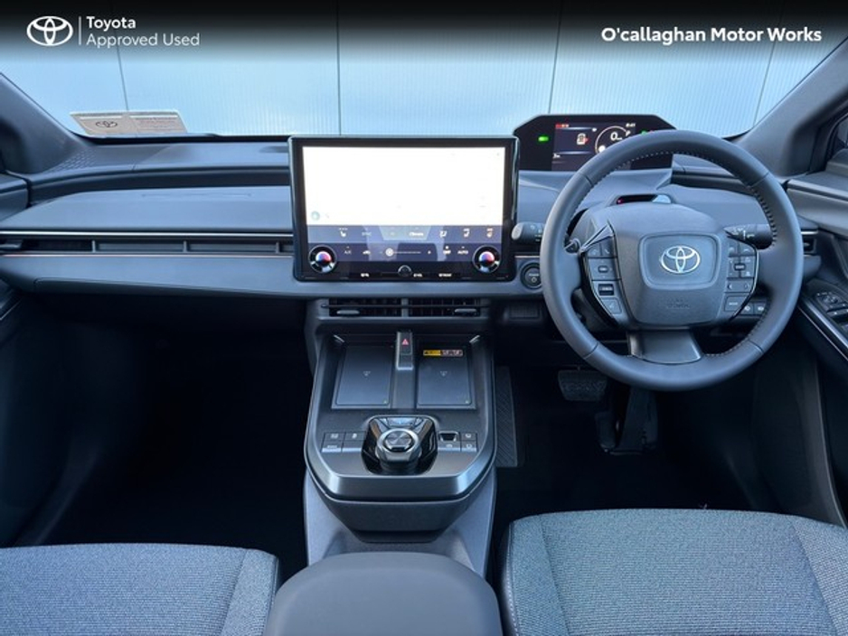 2026 Toyota bZ4X - image 12