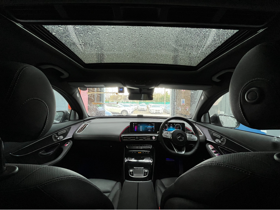 2020 Mercedes-Benz EQC - image 20