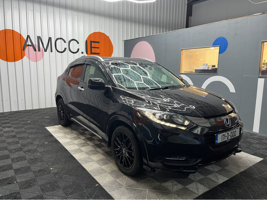 2017 Honda Vezel €17950! 2017 HONDA VEZEL HYBRID Z SENSING 1.5 AUTOMATIC / CRUISE CONTROL / REVERSE CAMERA / HEATED SEATS €17,950