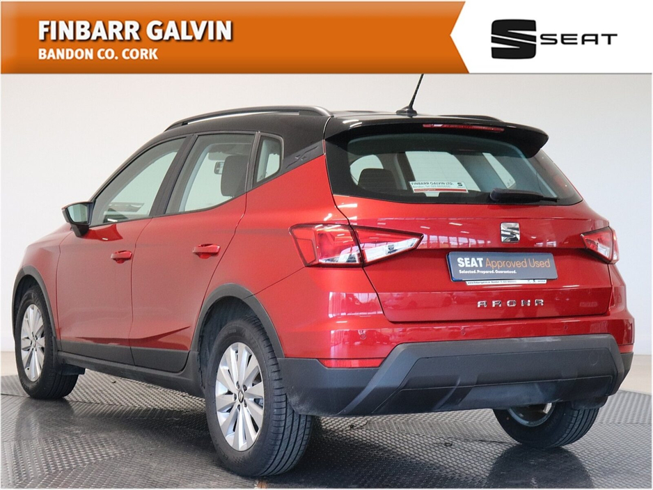 2021 SEAT Arona - image 2