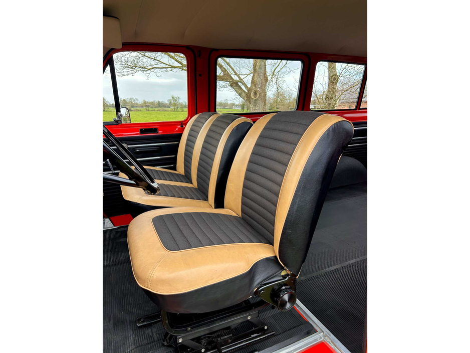 1976 Ford Transit Custom Kombi - image 43