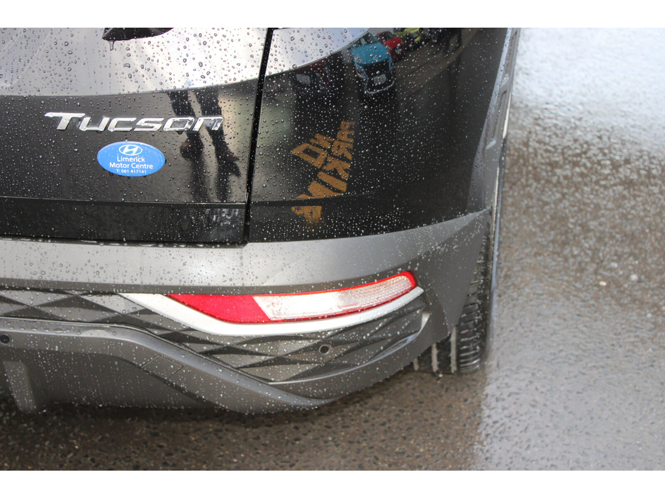 2021 Hyundai Tucson 2WD Executive €25,950