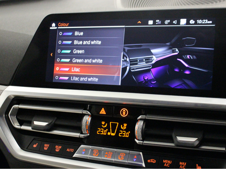 2021 BMW 3 Series G20 D M SPORT PRO EDITION €39,950