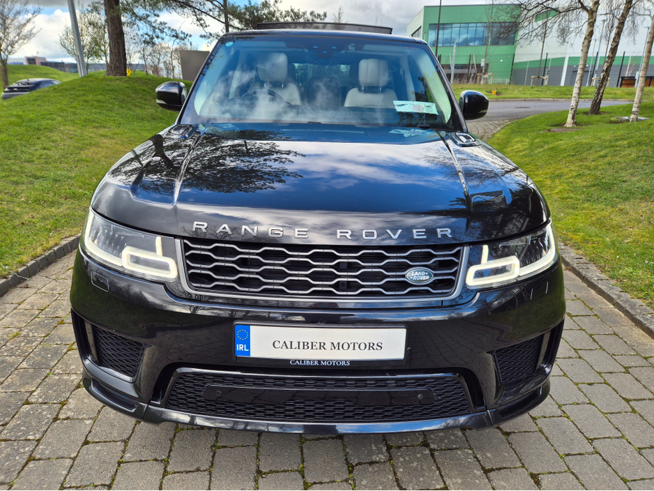 2020 Land Rover Range Rover Sport - image 4