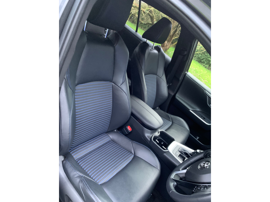 2023 Toyota Rav4 RAV4 HYBRID SPORT AUTO 4DR €41,995