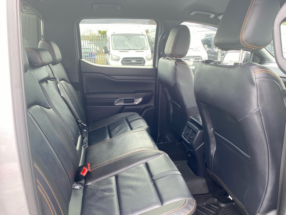 2025 Ford Ranger - image 20