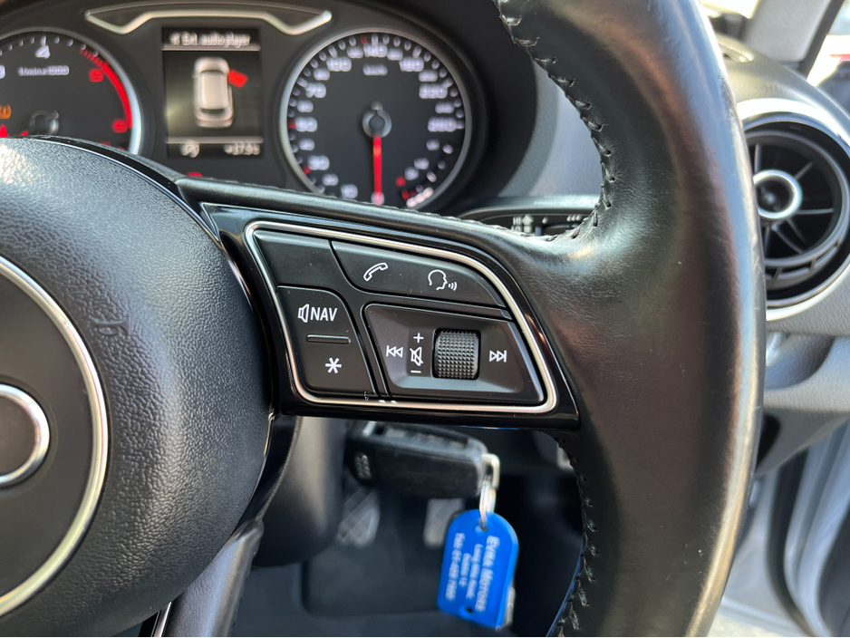 2017 Audi A3 - image 21