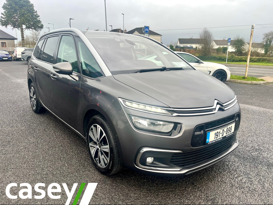 2019 Citroen Grand C4 Picasso FEEL BLUEHDI 120 4DR €14,950