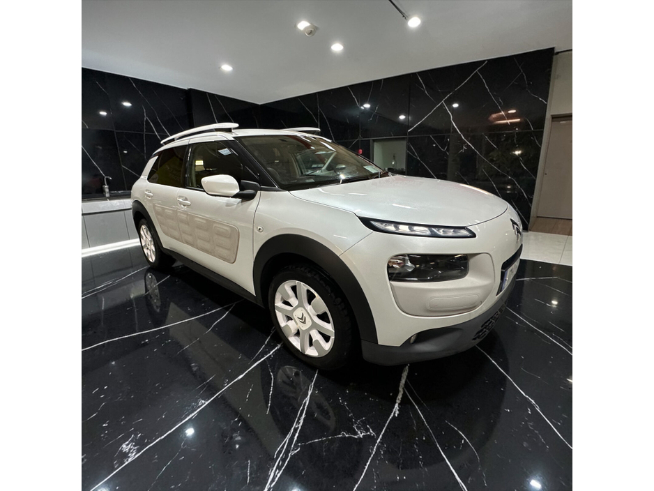 2017 Citroen C4 Cactus - image 11