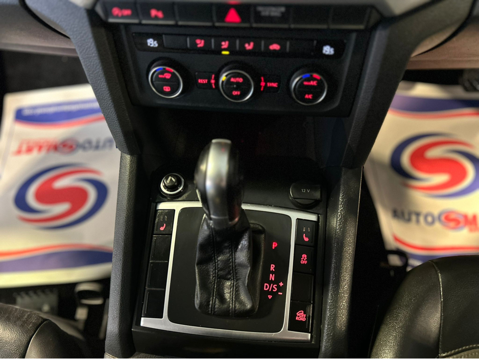 2017 Volkswagen Amarok HIGHLINE V6 TDI 4M DC 4MOTION €29,950