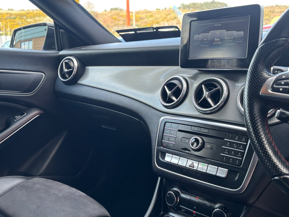2017 Mercedes-Benz CLA Class - image 9
