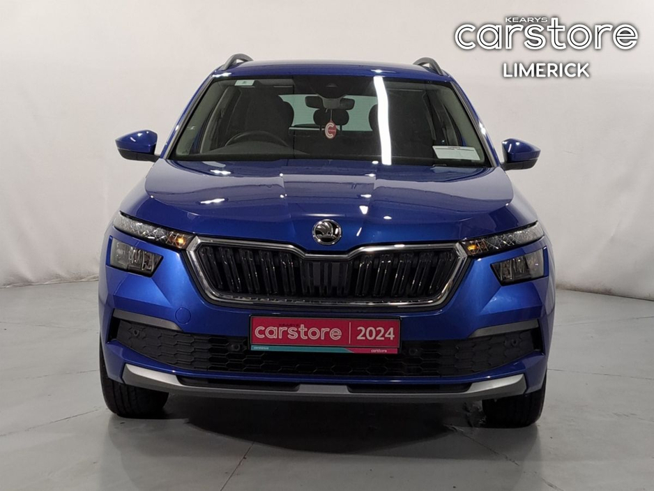 2024 Skoda Kamiq - image 8