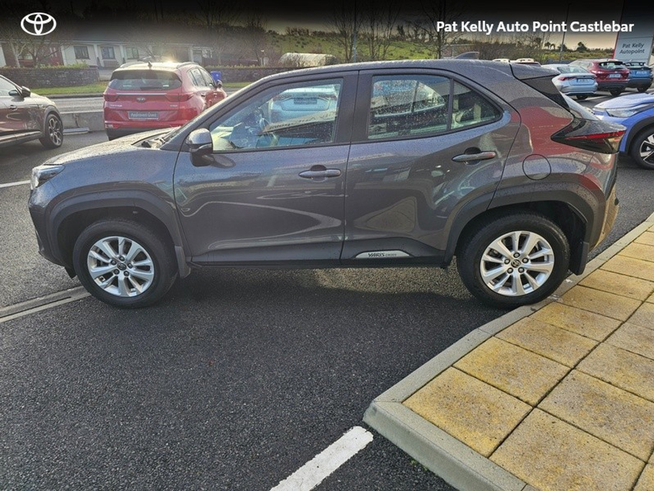 2023 Toyota Yaris Cross YARIS CROSS LUNA €27,900