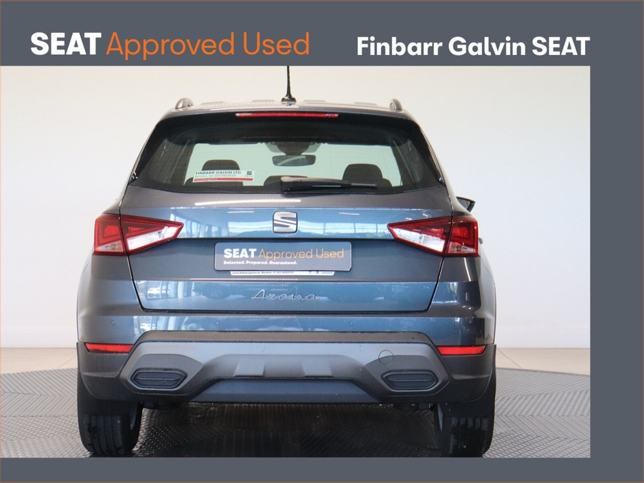 2026 SEAT Arona - image 5