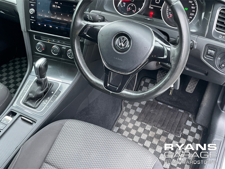 2017 Volkswagen Golf **DEPOSIT PAID** 1.2 TSI AUTO 5DR €15,500