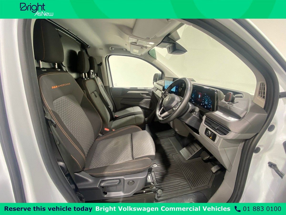 2025 Volkswagen Transporter - image 14