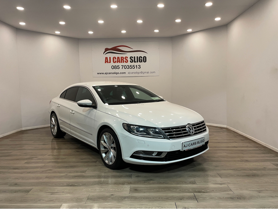2016 Volkswagen CC 2.0 TDI GT BLUEMOTION 150PS 4DR €12,950