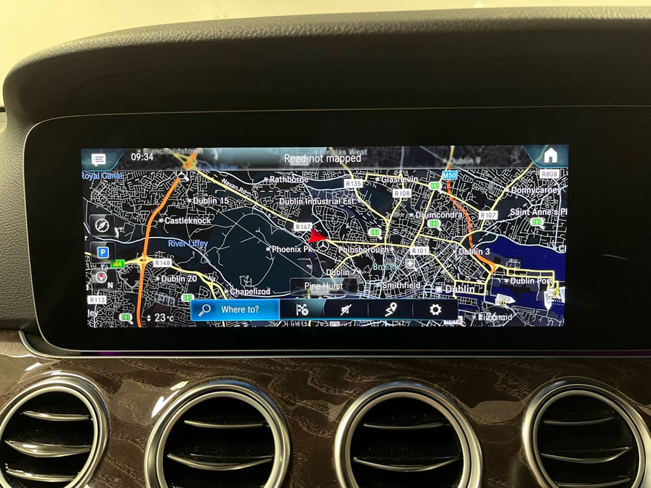 2023 Mercedes-Benz E Class 220d AMG Coupe - 19 Inch Alloys - Reversing Camera - Ambient Lighting - Sat Nav - Climate Control - Heated Seats - Apple CarPlay/Android Auto