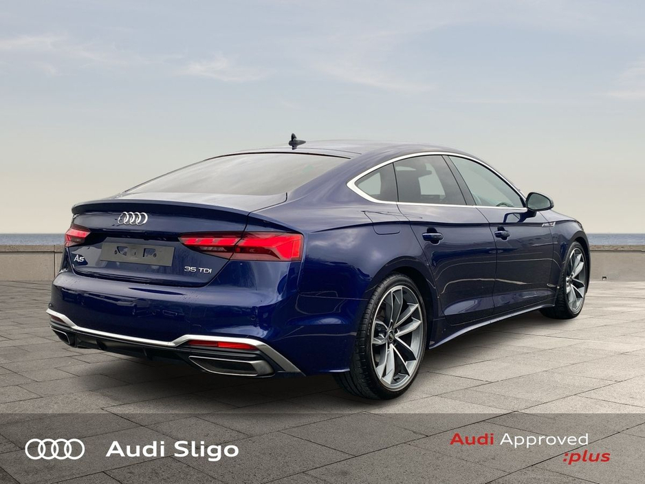 2023 Audi A5 SB S Line 2.0TDI 163HP - Sat Nav - Rear Camera - €48,450