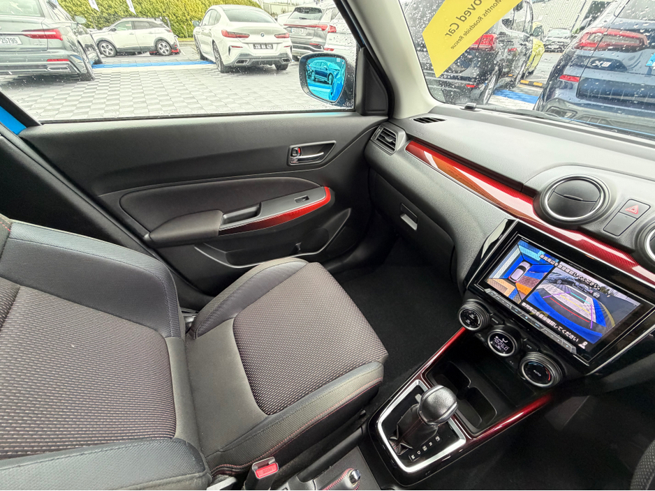 2019 Suzuki Swift - image 23