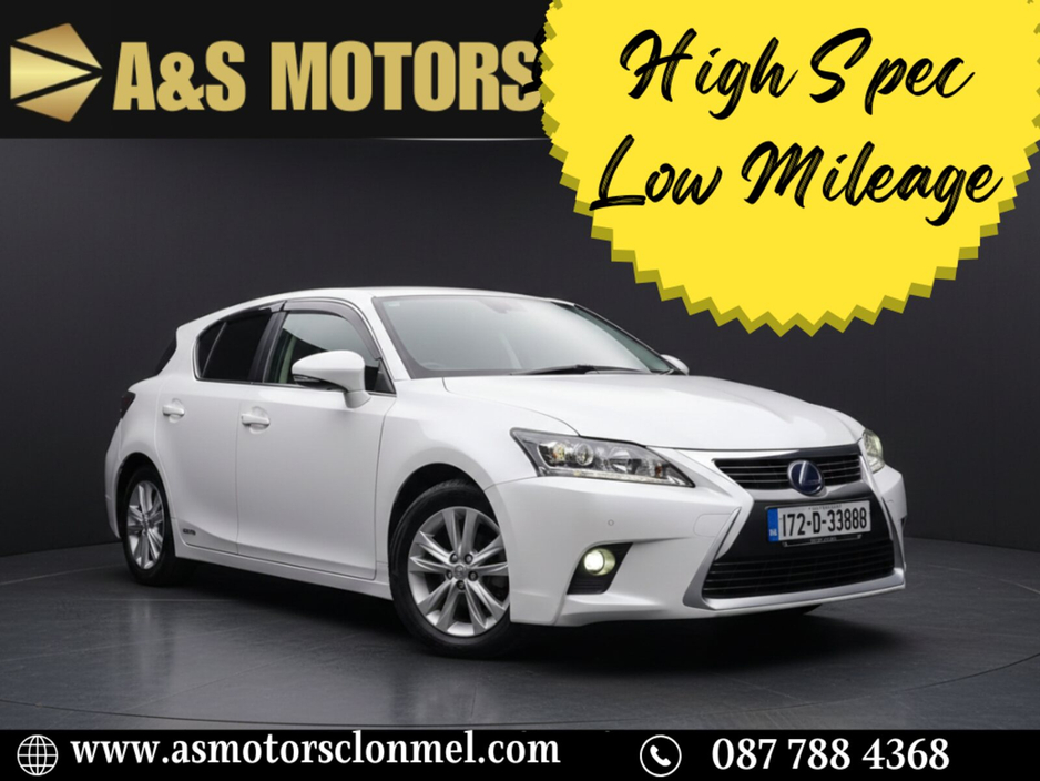 2017 Lexus CT 200 h for sale in , Ireland