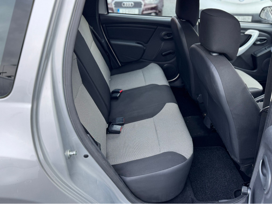 2016 Dacia Duster 1.5 NEW NCT BELT DONE €6,950