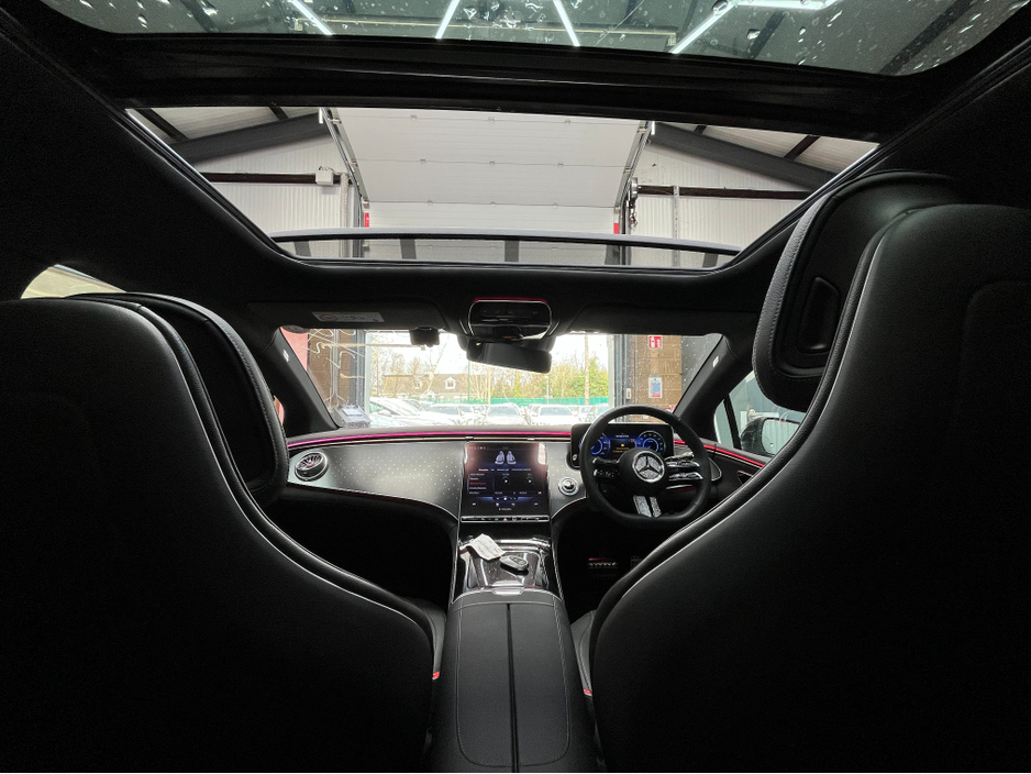 2022 Mercedes-Benz EQE - image 23