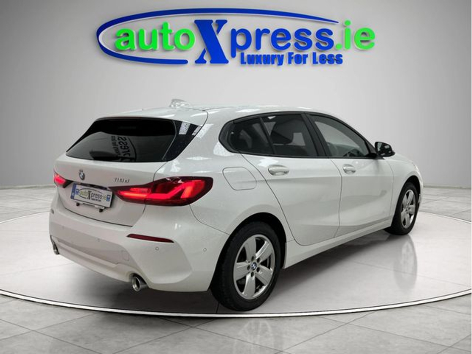 2020 BMW 1 Series - image 7