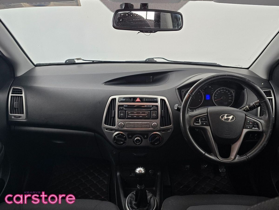 2015 Hyundai i20 1.2 Premium