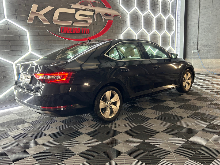 2017 Skoda Superb STYLE - Diesel - New NCT 01/2028 €10,950