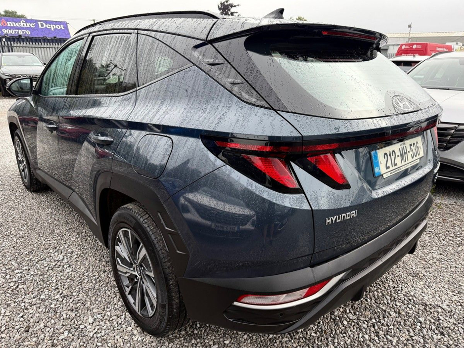 2021 Hyundai Tucson HEV Executive 2 Tone *ON SALE* €31,450