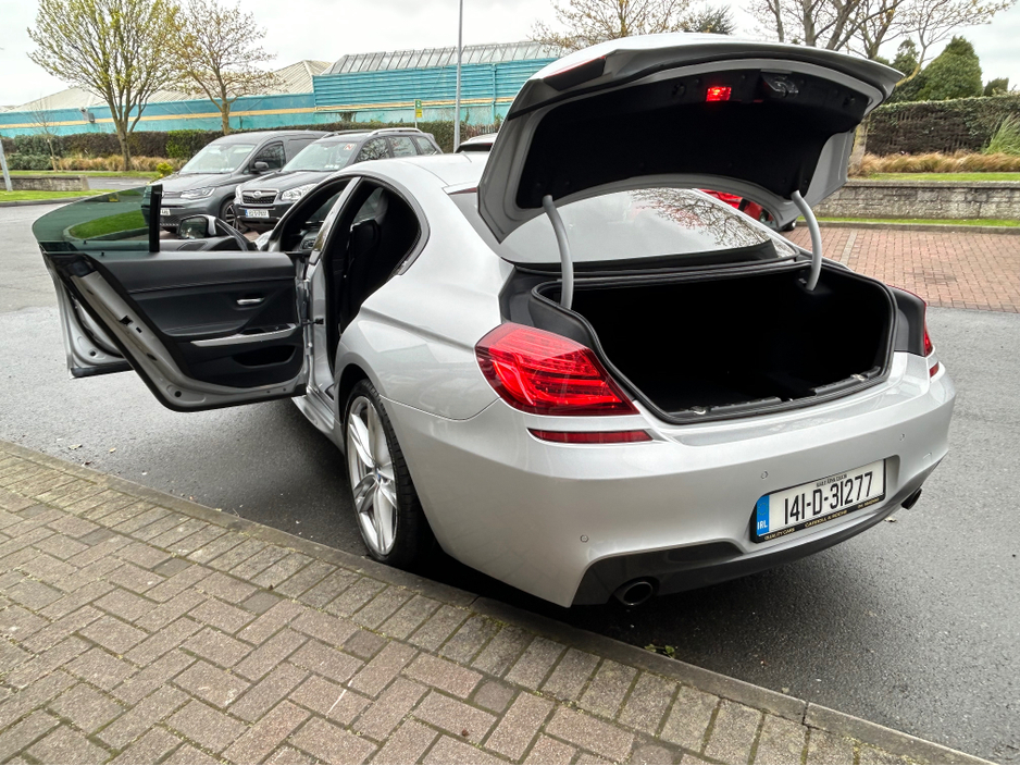 2014 BMW 6 Series - image 29