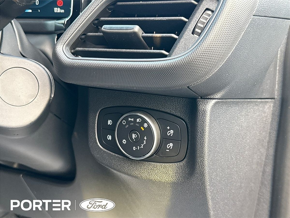 2026 Ford Courier FULL EV 43KWH 136ps *price ex vat* €31,419