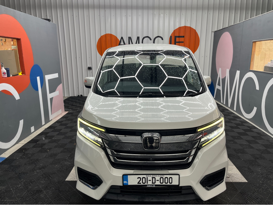 2020 Honda Stepwagon €29950 2020 HONDA STEPWAGON SPADA EHEV G SENSING 7 SEATS 2.0 AUTOMATIC / CRUISE CONTROL / 360° PARKING CAMERA AND MORE €29,950