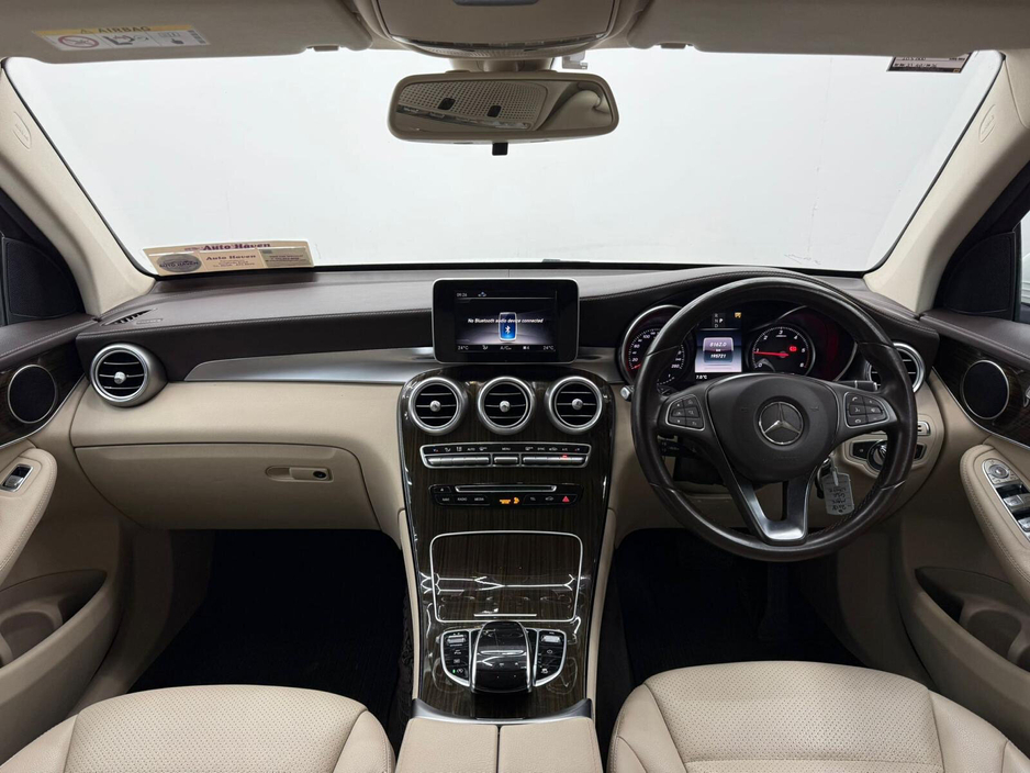 2018 Mercedes-Benz GLC Class - image 8