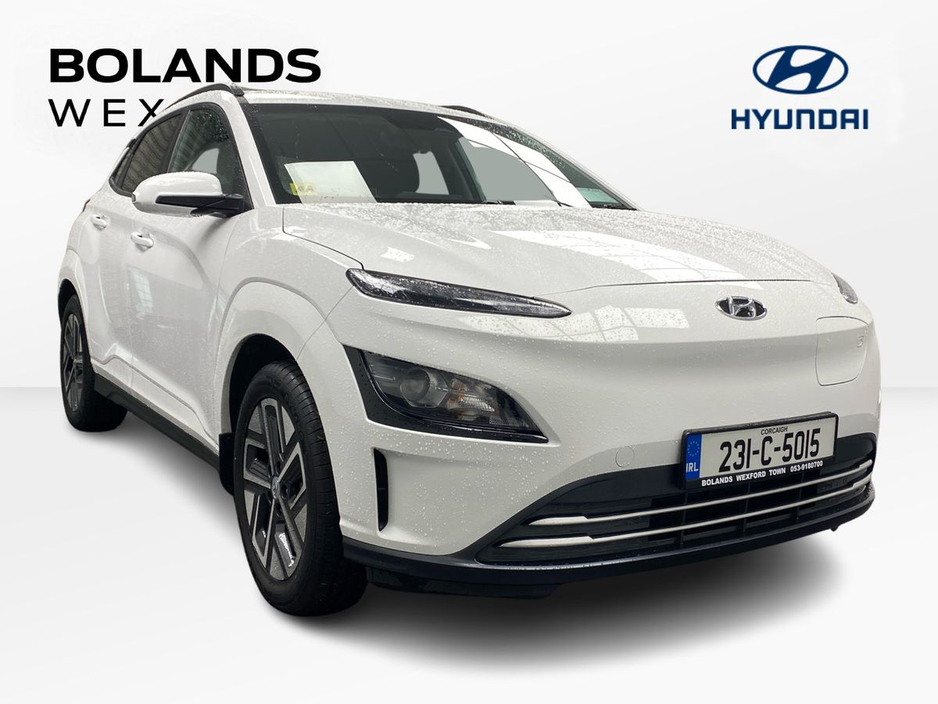2023 Hyundai Kona Kona EV Executive 39 kWh €17,995