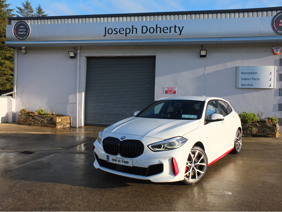 2021 BMW 1 Series 128ti  AUTO €37,750