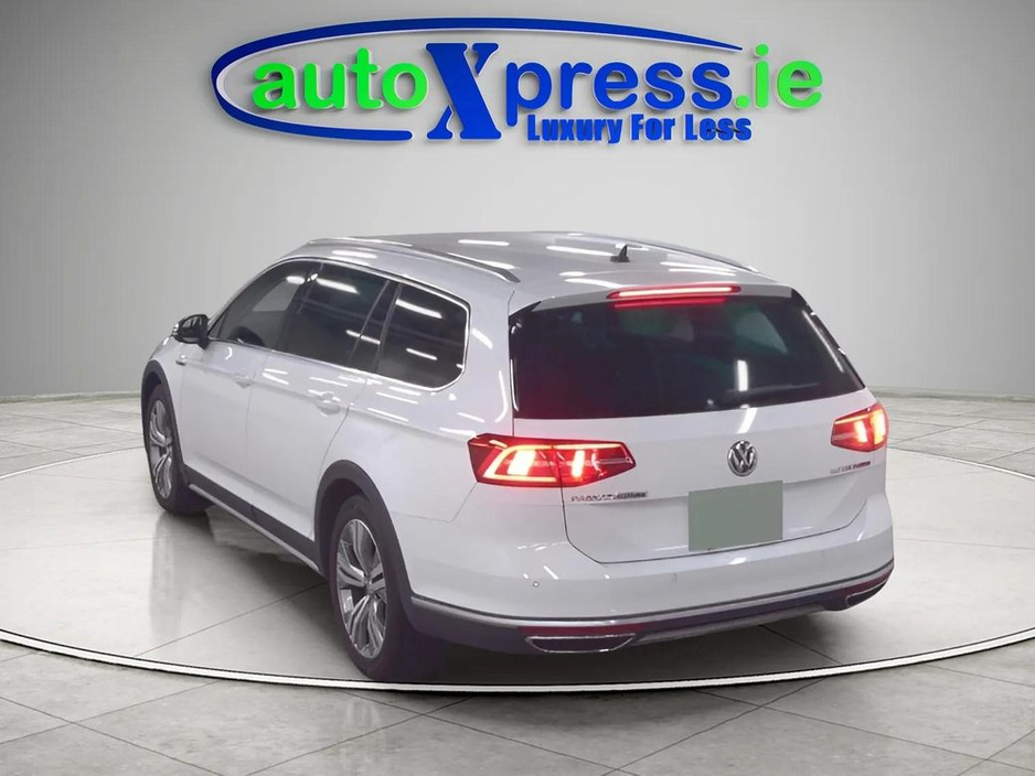 2019 Volkswagen Passat ALLTRACK TDI 4MOTION Low mileage