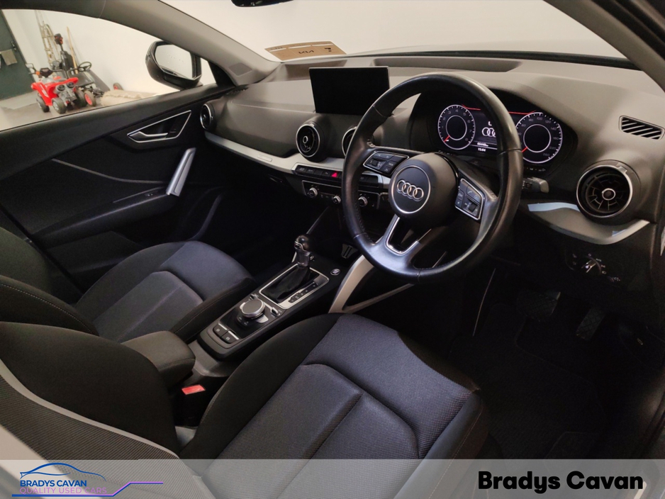 2020 Audi Q2 1.0 TFSI AUTO €25,950