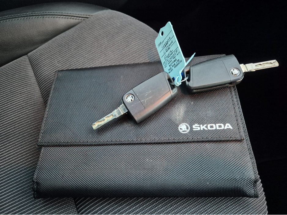 2020 Skoda Octavia SOL 1.6 TDI 115HP 4DR €17,450