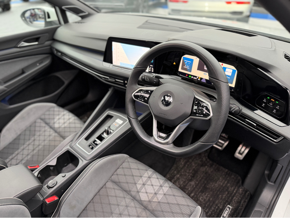 2022 Volkswagen Golf **DEPOSIT TAKEN** R-LINE- 1.5 PETROL E-TSI -AUTO - 12M WARRANTY - CAR: 1792 €24,950