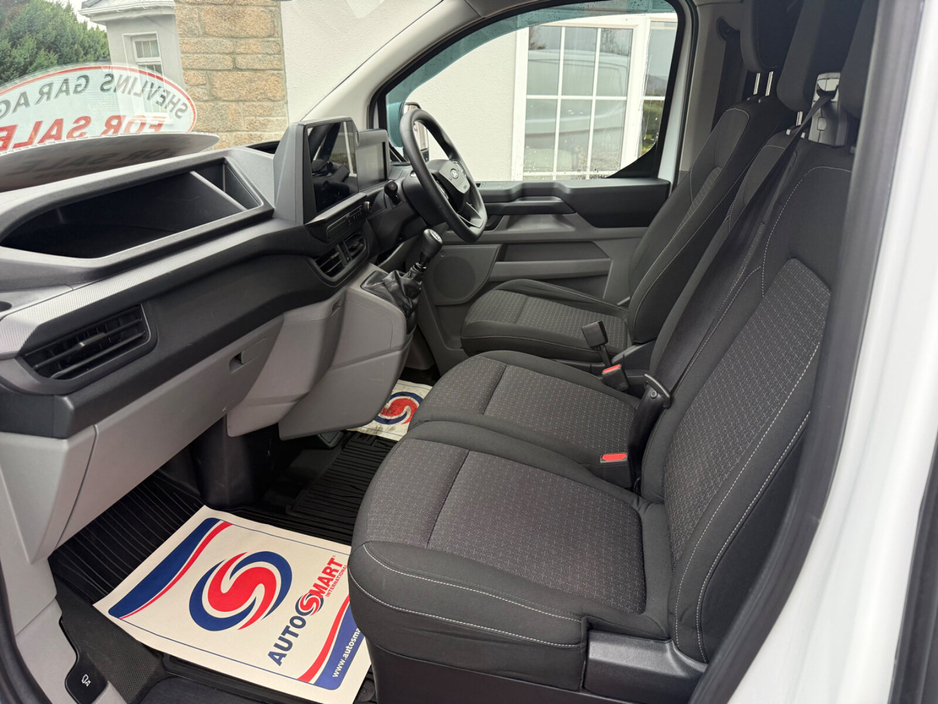2024 Ford Transit Custom  €29,995