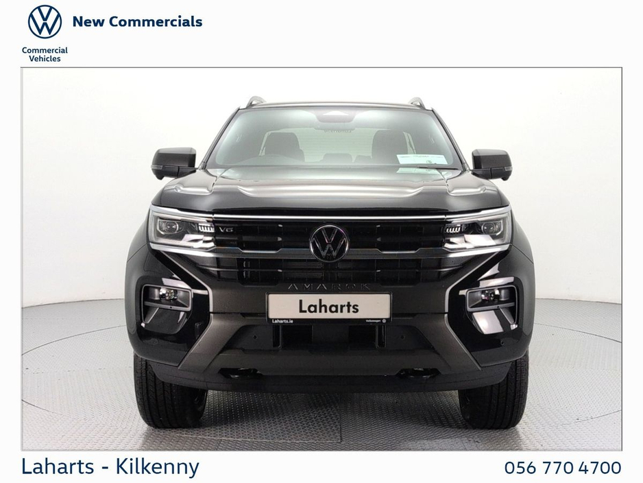 2026 Volkswagen Amarok PAN AMERICA 3.0TDI 237HP AUTO 4MOT €59,396
